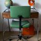 Chaise de bureau vintage 70's