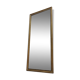Mirror wood Golden 35 x 82 cm