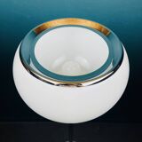 Mid-Century Bud Floor Lamp by Meblo, Italy, 1960s