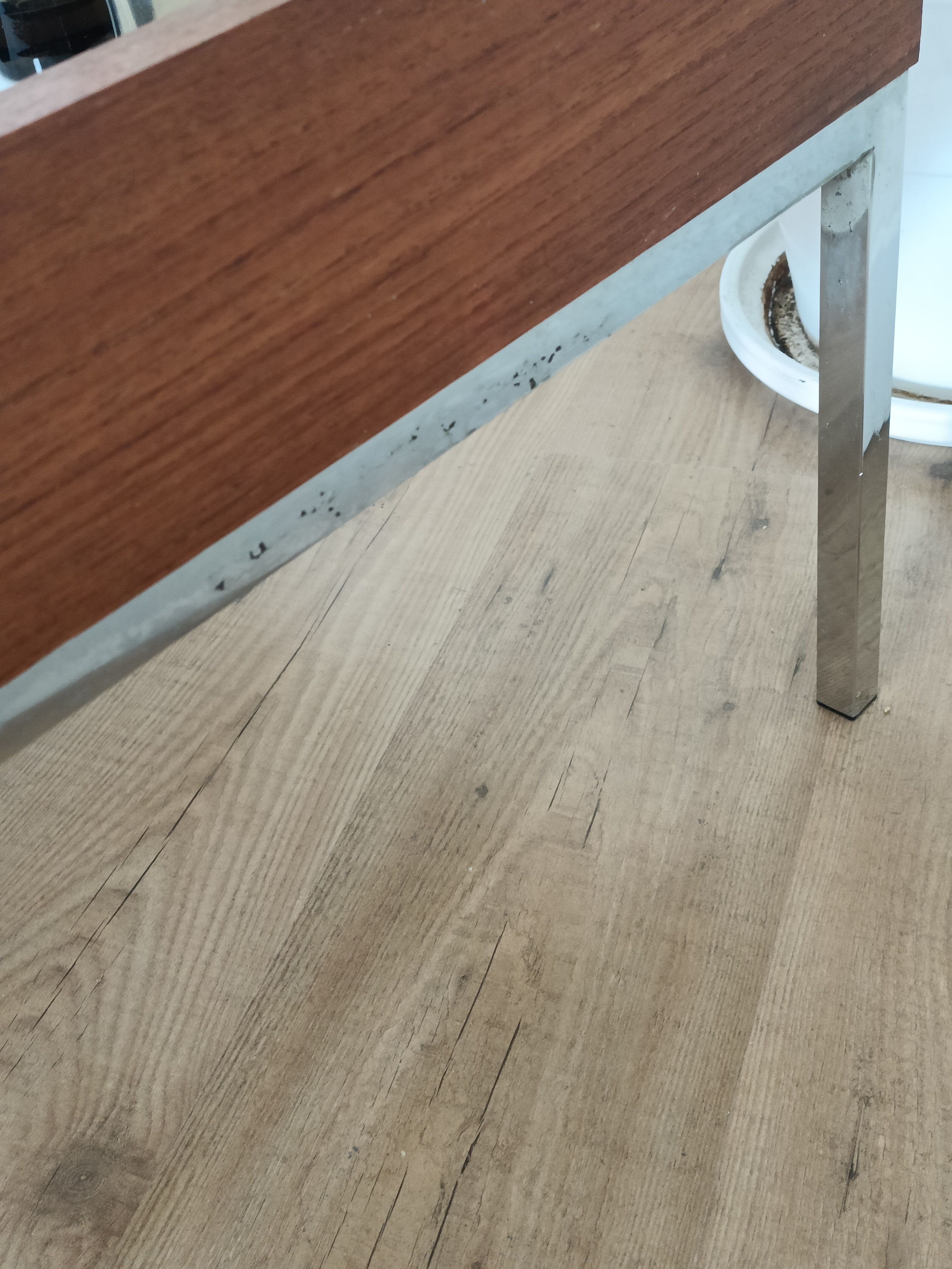 Sofa Bour / coffee table 70s