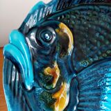 Vallauris fish dish
