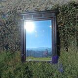 Trumeau mirror