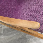 Chaise berçante de Ton