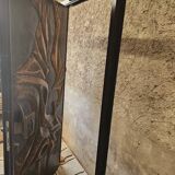 Architectural copper door design 1970"