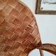 Fauteuil en bambou et bananier