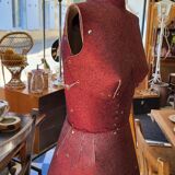 Model Bust 50s