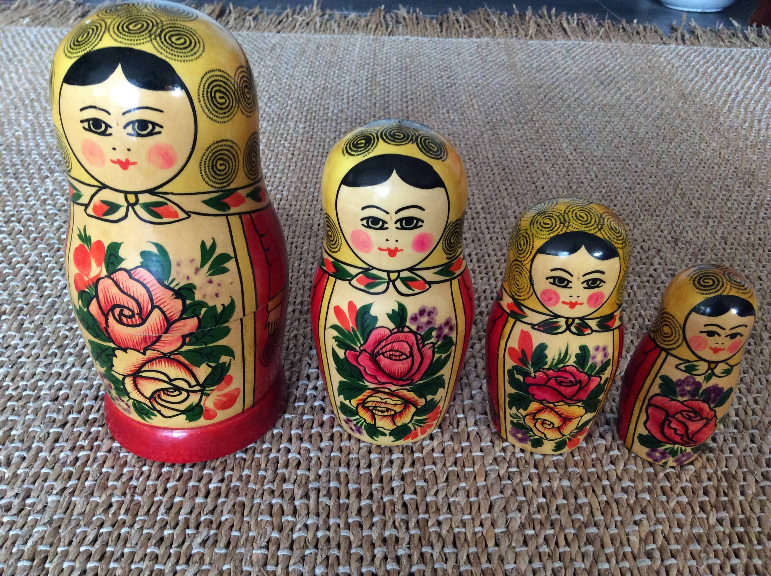 Russian doll