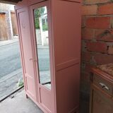 period Art Deco wardrobe
