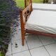 Vintage brace beds