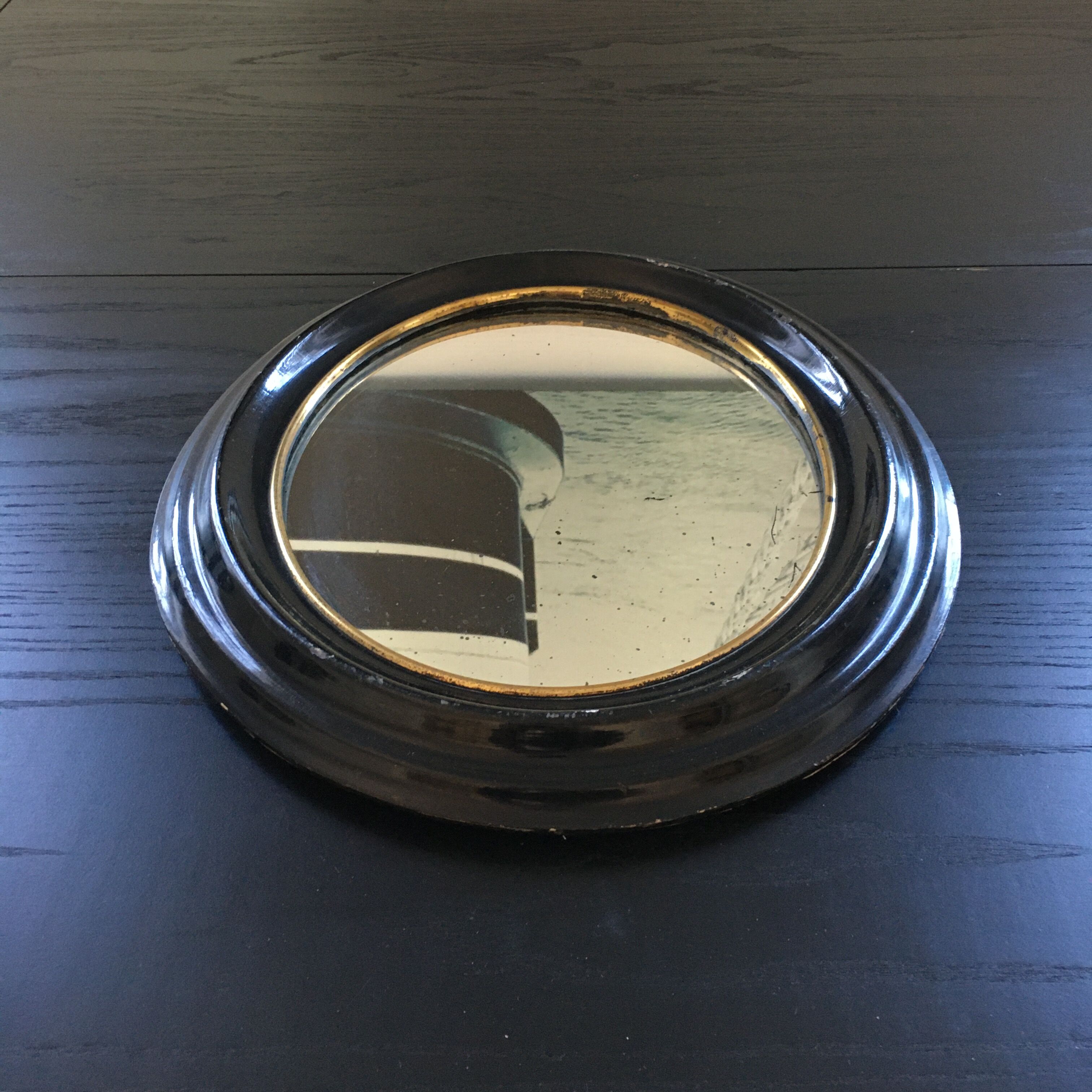 Napoleon III 30x35 style mirror