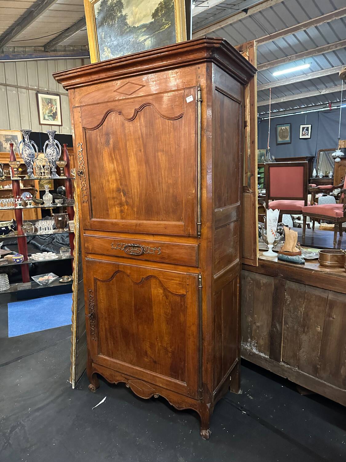 Standing Man Louis XV