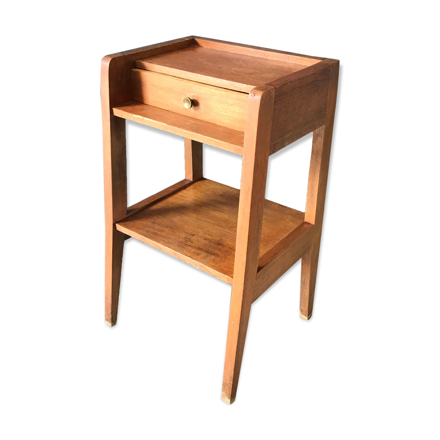 Vintage beside table