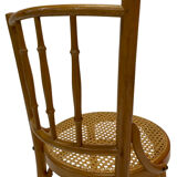 Vintage chair beech minimalist