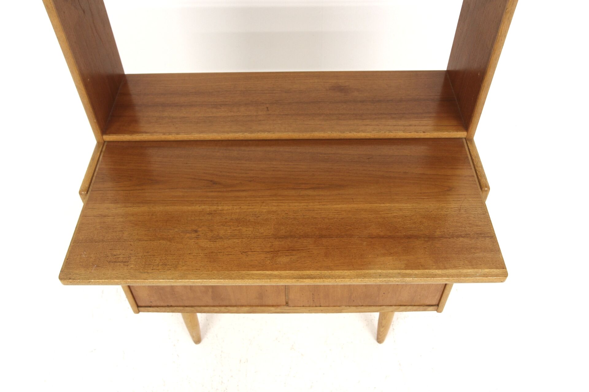 Scandinavian teak secretary, Sweden, 1960