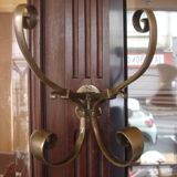 Castle cloakroom, Henry II wood
