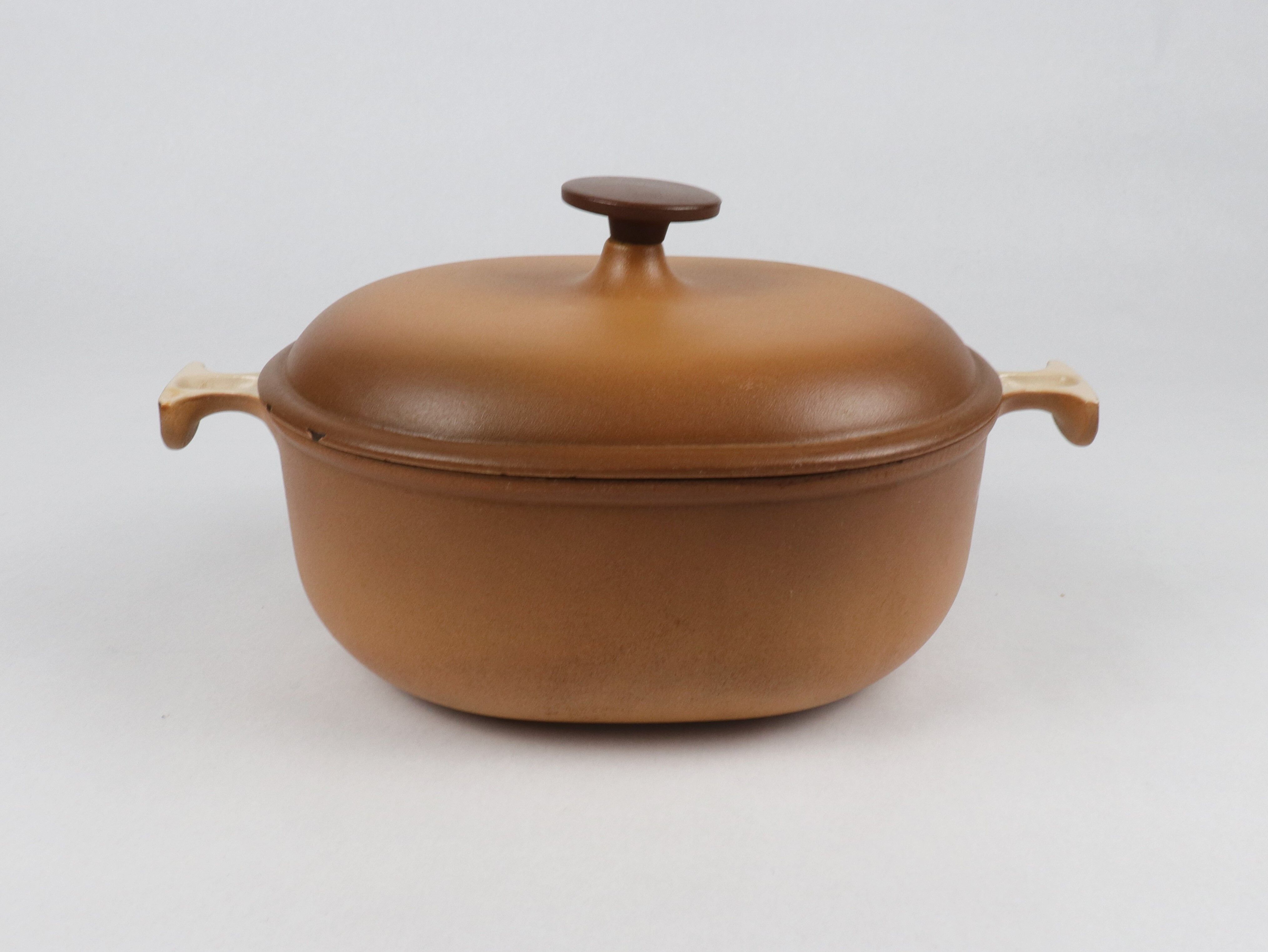 Cocotte La Mama Enzo Mari Le Creuset