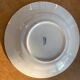 6 flat plates model shell longchamp iron earth art deco