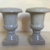 Pair of Medici vases