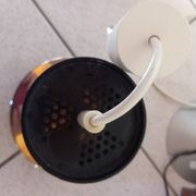 Space Age / Mid-Century Modern lamp (years 1960–1970).