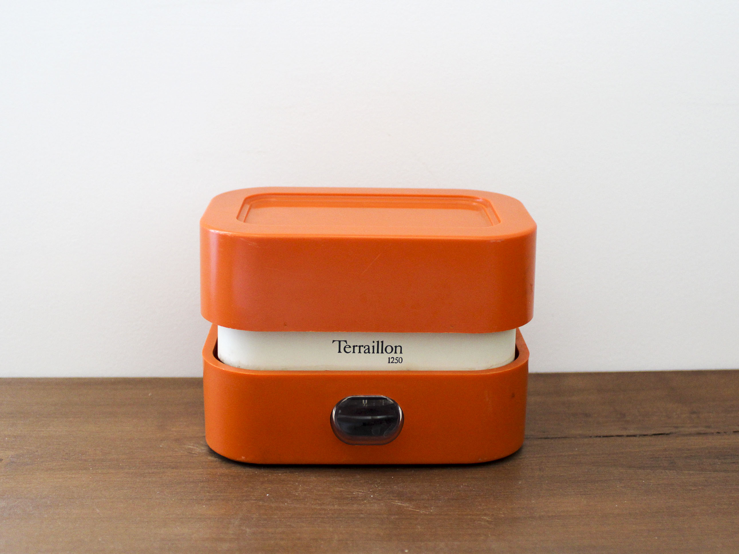 Balance Terraillon 1250 orange