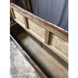Wooden box