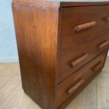 Art Deco chest of drawers