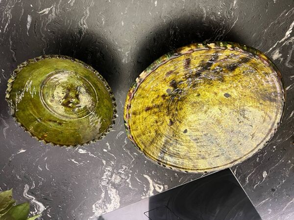 2 coupes de fruits Tamegroute