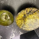 2 Tamegroute fruit bowls