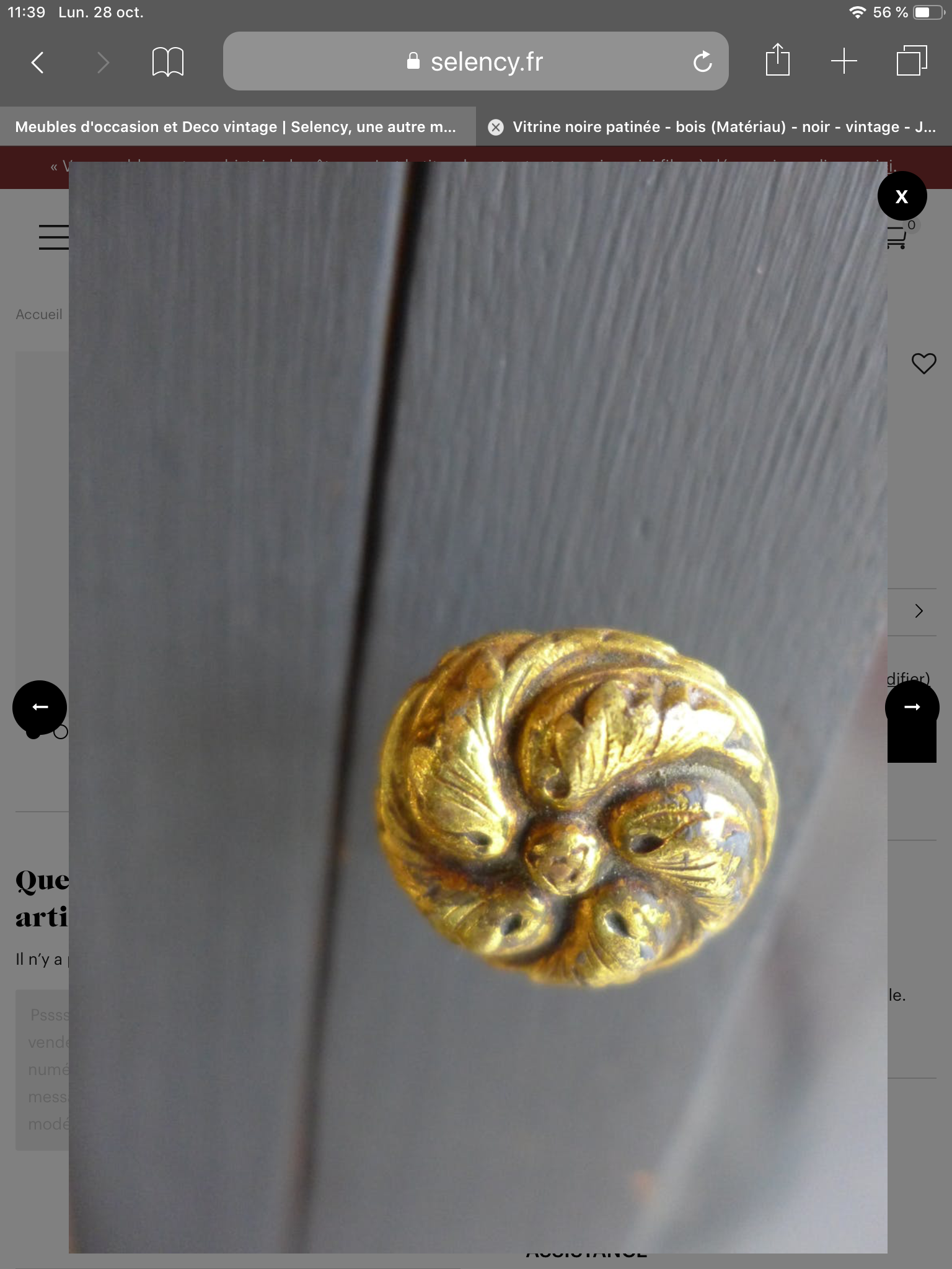 Black pharmacy cabinet