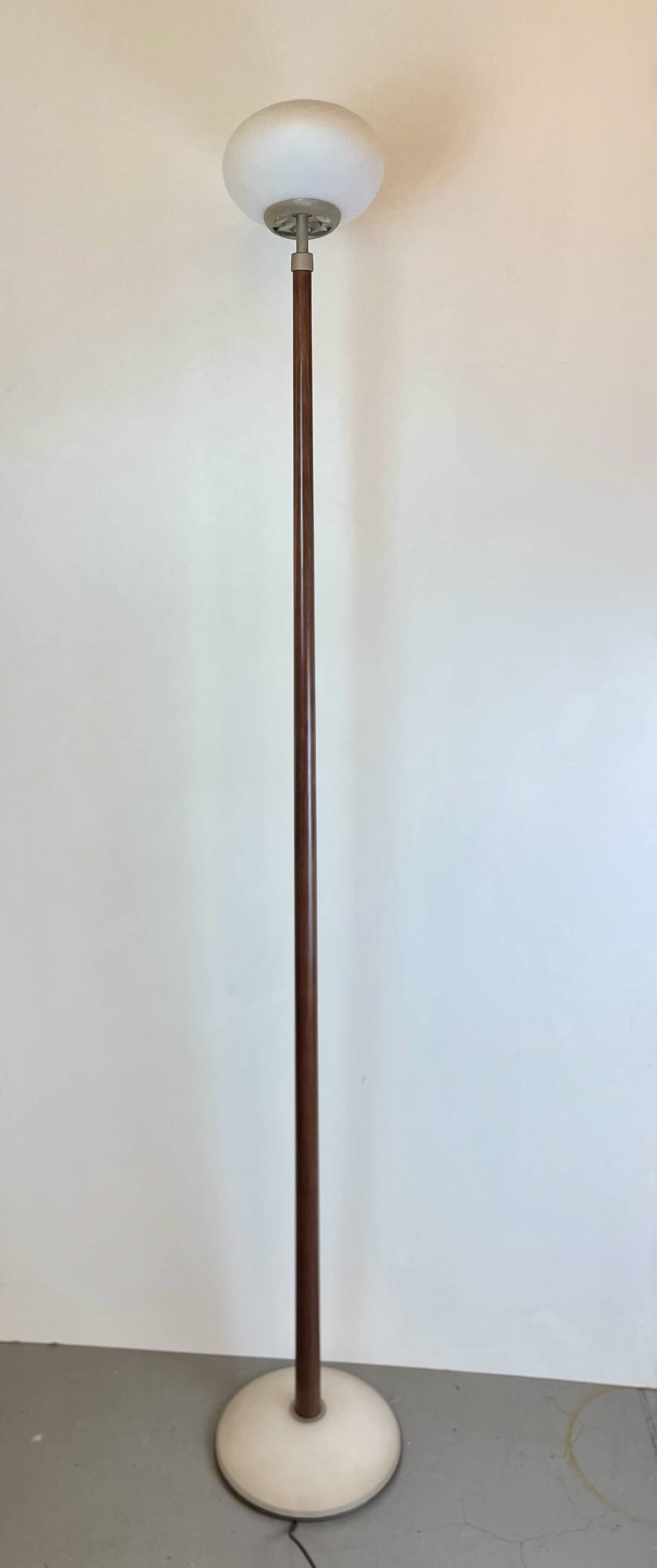 Lampadaire PAO par Matteo Thun pour Arteluce, 1990