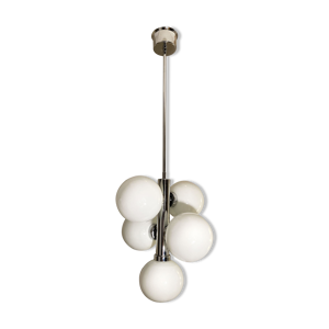 suspension chrome et - opaline