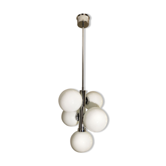 Suspension chrome and opaline