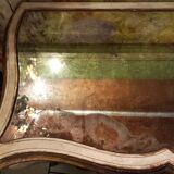 Commode 1900 galbée de style Louis xv