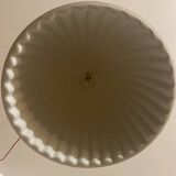 Muuto pendant light - under the bell - 82 cm - light gray