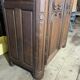 Oak cabinet XVIII th