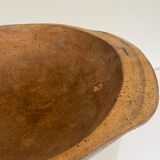 Large Primitive Bowl from 19th Century