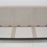 Three seater sofa/leda lux,1980's.