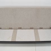 Three seater sofa/leda lux,1980's.