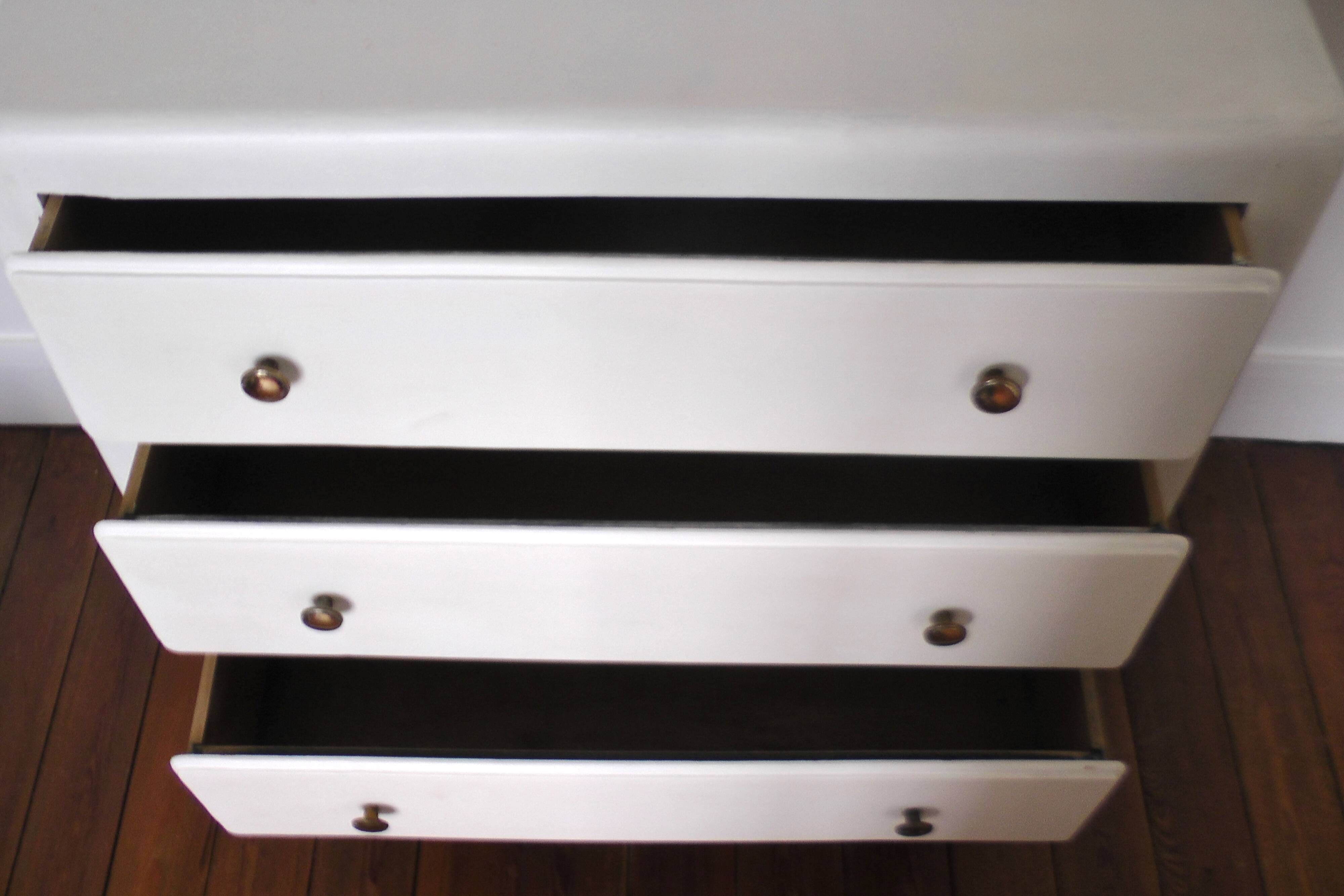 3 drawer dresser
