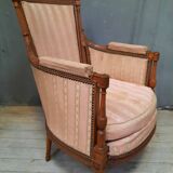 Bergere de style Louis XVI 8