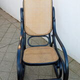 Rocking-chair canned