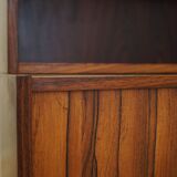 Rosewood bookcase, Danish design, 1960s, production: Denmark