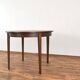 Table à manger extensible en chêne polonais du milieu du siècle, années 1960.