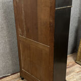 Secretary in false pretense of weekly Napoleon III era around 1850