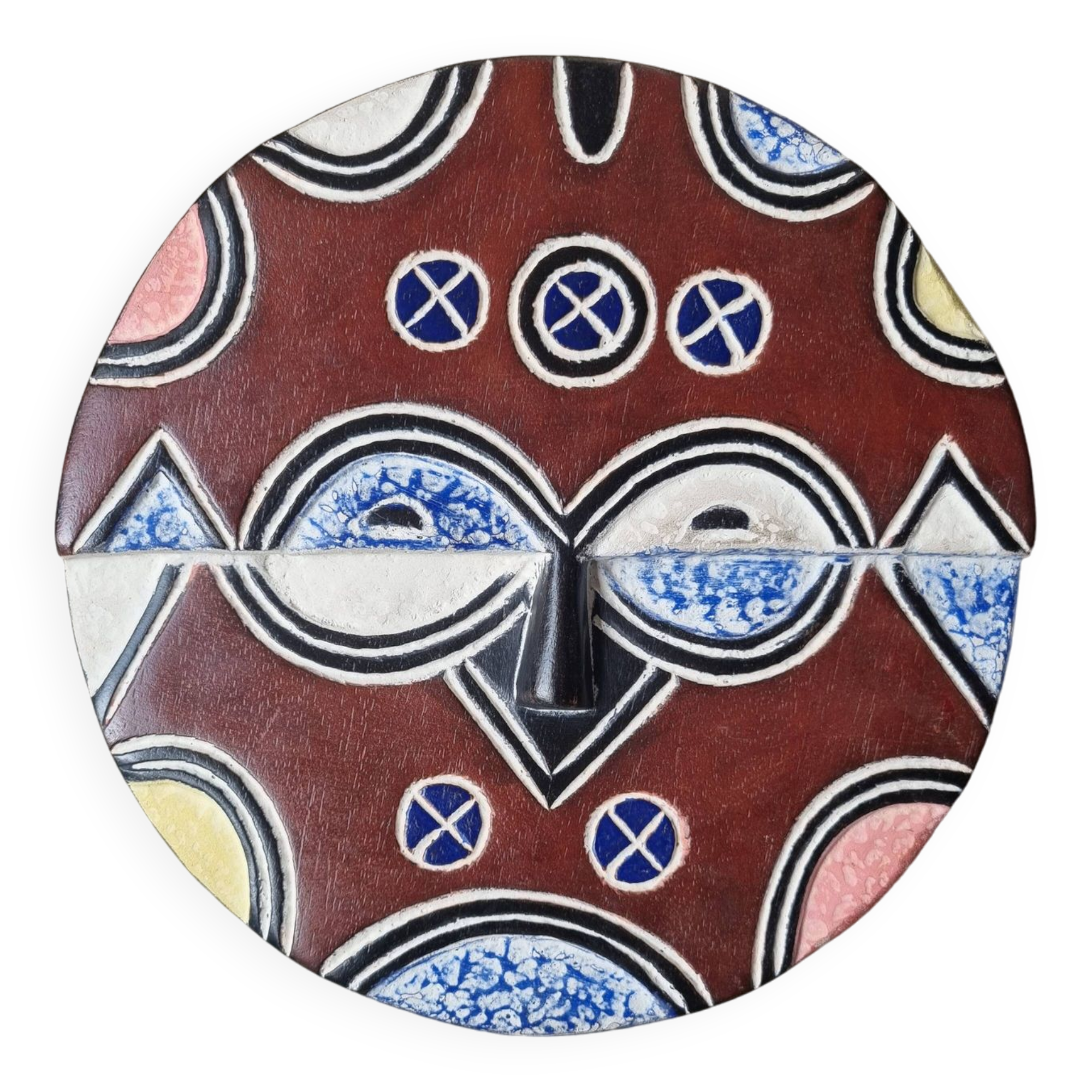 African Mask Batéké / Téké