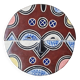 African Mask Batéké / Téké