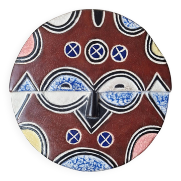 African Mask Batéké / Téké