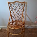 Rattan chair