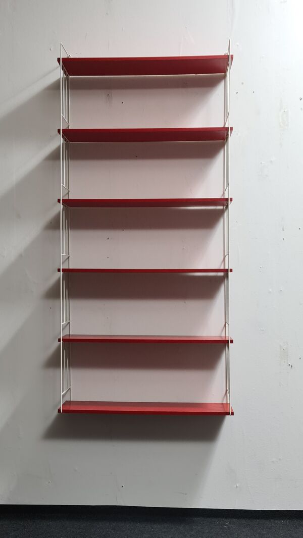 Vintage 70s ,''string like '', wall system