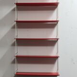 Vintage 70s, "string like", wall system